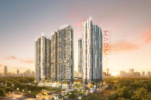 PHÚ MỸ HƯNG HARMONIE