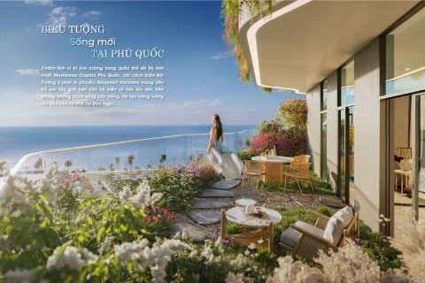 Meypearl Harmony – Biểu tượng sống mới tại Phú Quốc