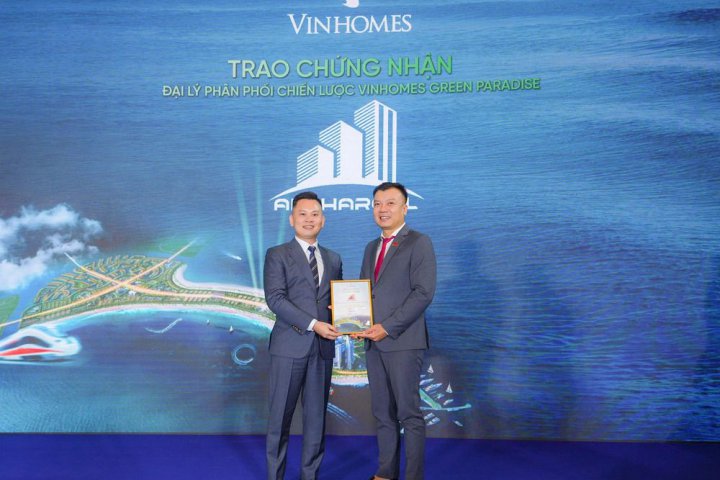 Sức hút của giỏ hàng giãn xây tại Vinhomes Green City