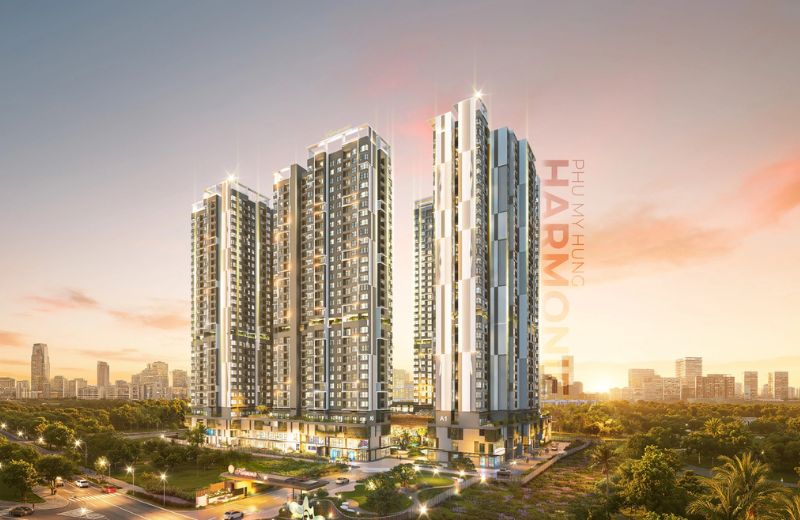 PHÚ MỸ HƯNG HARMONIE