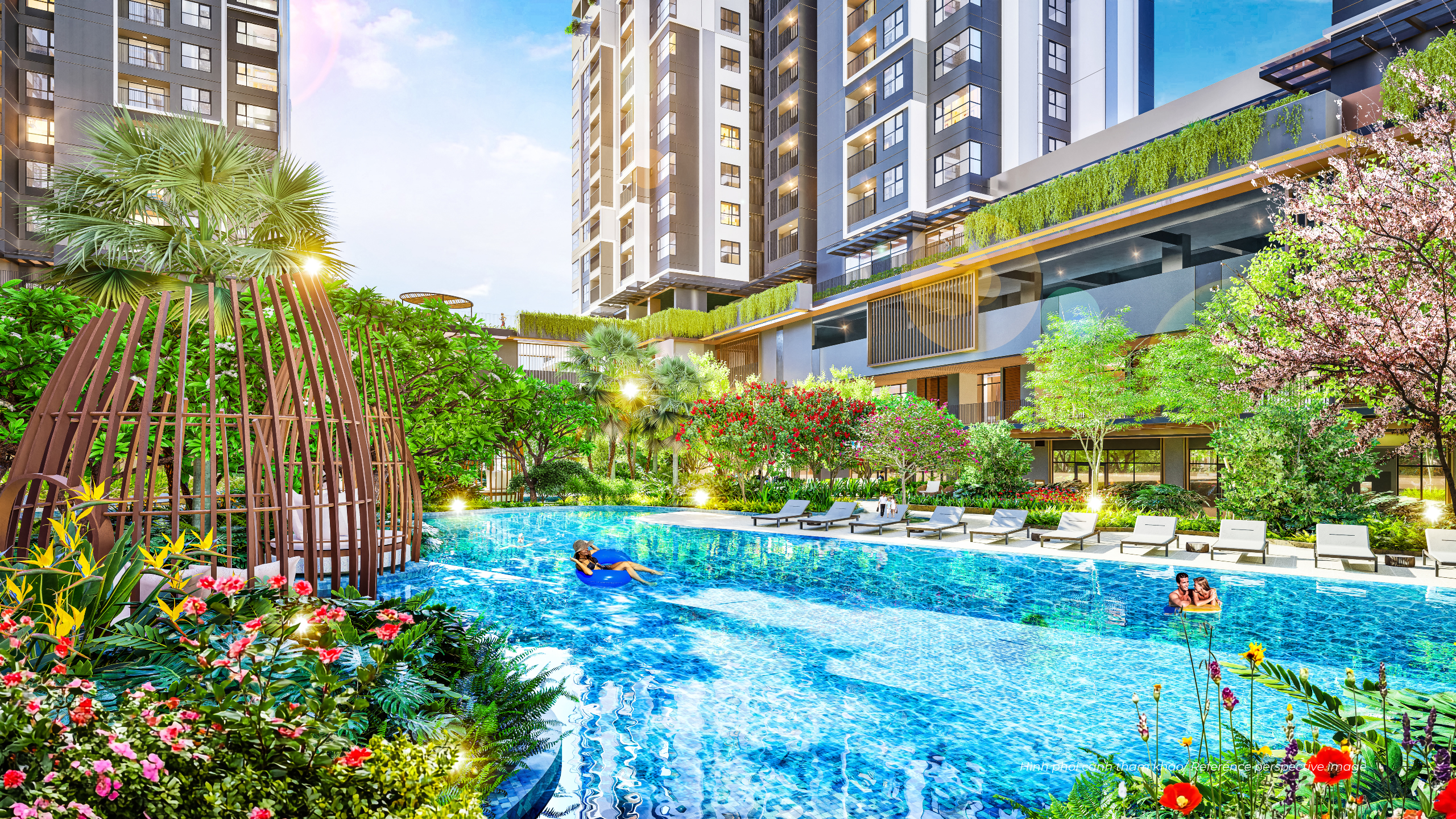 PHÚ MỸ HƯNG HARMONIE