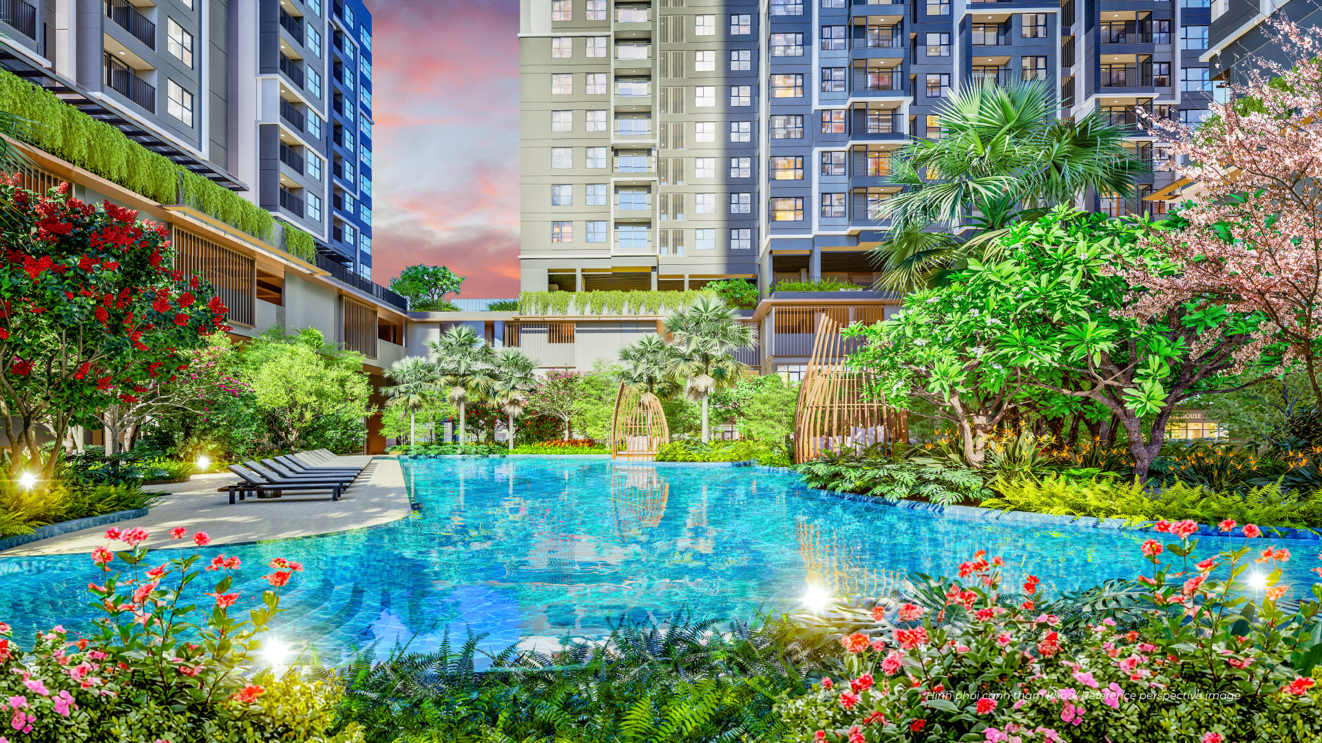 PHÚ MỸ HƯNG HARMONIE