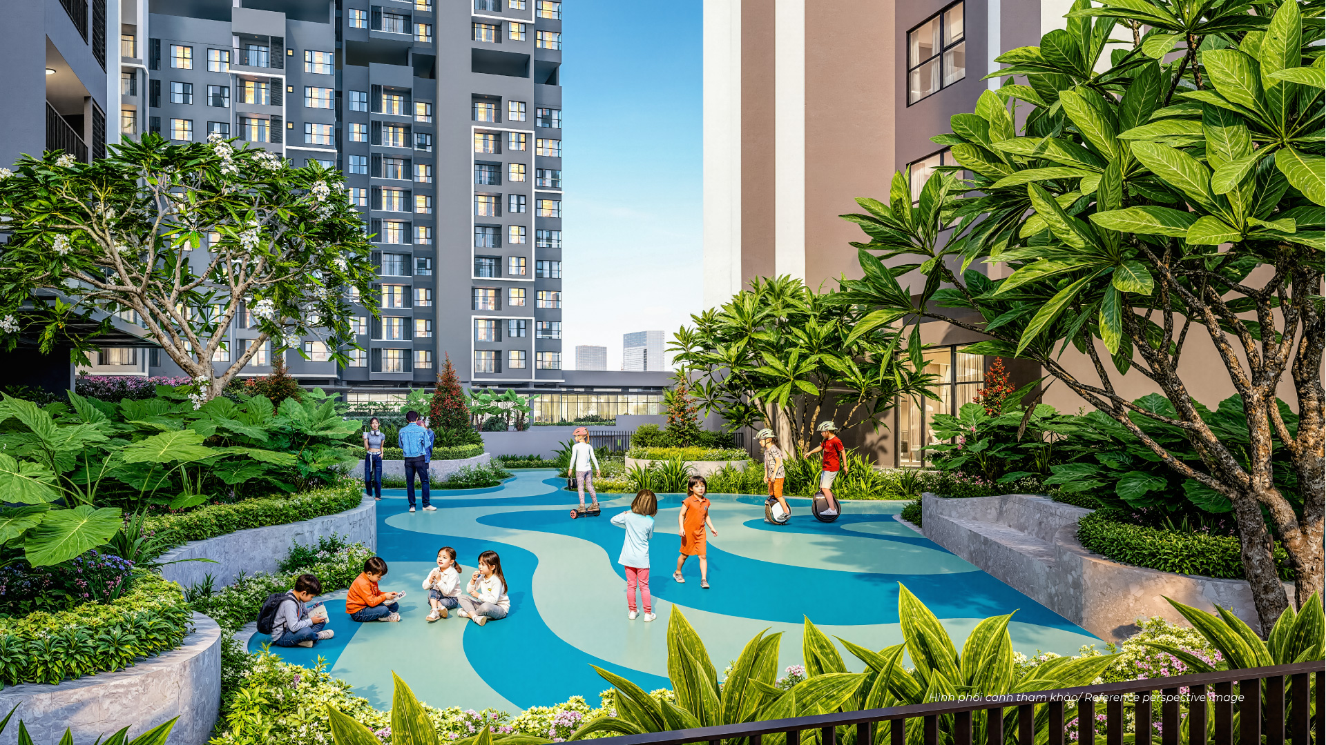 PHÚ MỸ HƯNG HARMONIE